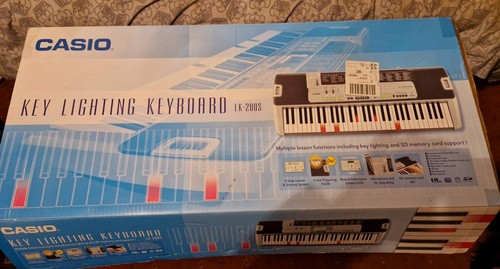 Keyboard with light keys - keyboard,