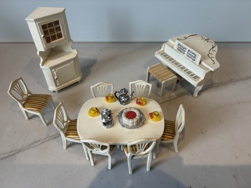 Rare vintage lundby dolls - lundby,