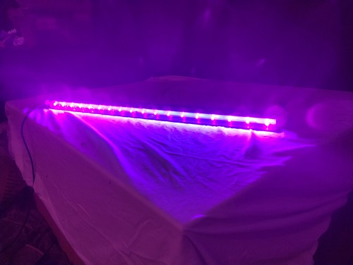 Chauvet slim strip 18 - chauvet, dj