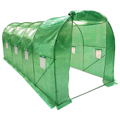 Wolf walk polytunnel - wolf,