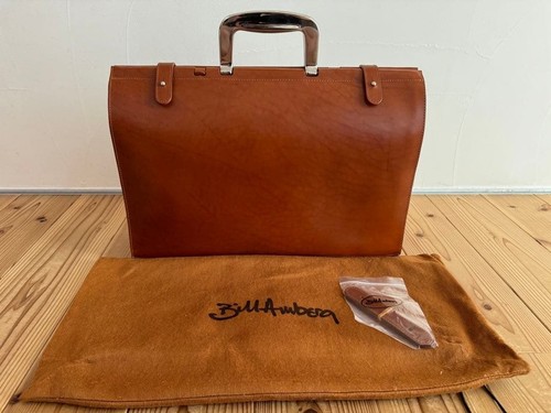 Bill amberg rocket bag brown - bill,