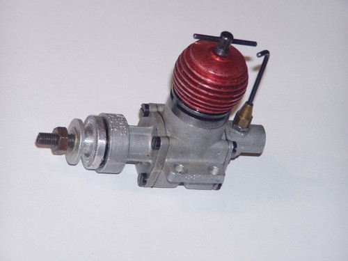 Vintage webra mach 5 cc - webra, i