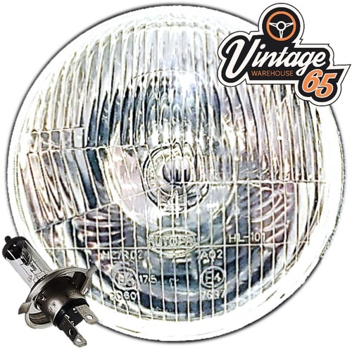 Sealed beam conversion - 7",