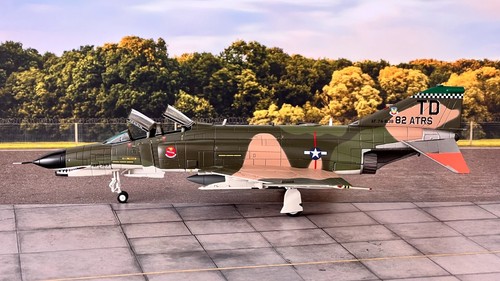 Hobbymaster ha19012 qf 4e - ha19012, qf-4e