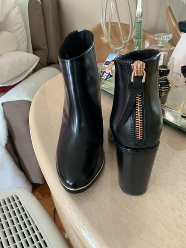 Ted baker booties size 5 - ted,