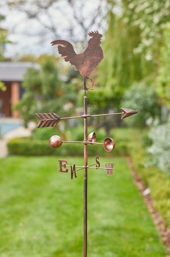 Garden wind vane - wind,