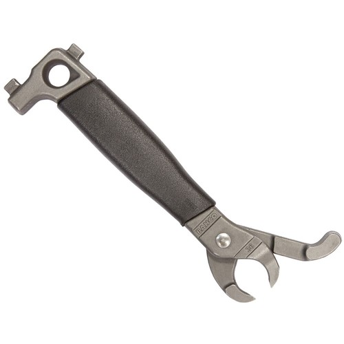Bahco compact nail puller - compact,