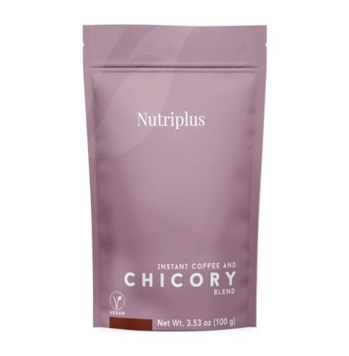 Nutriplus coffee with chicory - coffee,