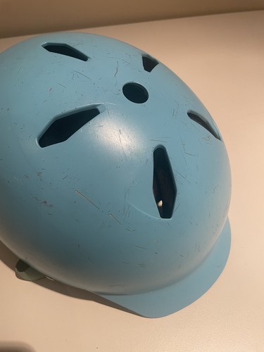 Bern kids helmet blue - bern,