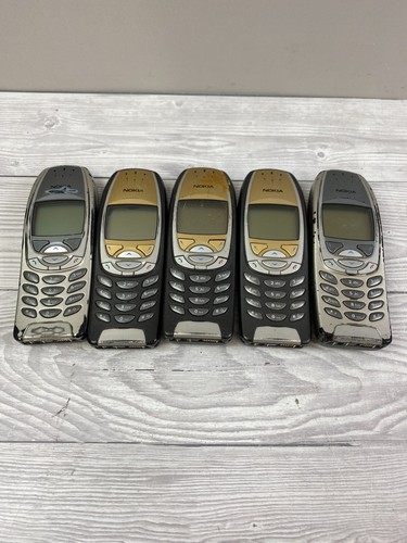 Job lot nokia mobile - lot, phones