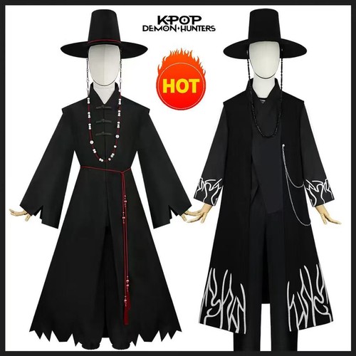 Pop demon hunters costume - k-pop,