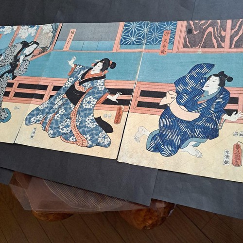 Utagawa toyokuni japanese - toyokuni,