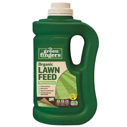 Doff green fingers lawn - green, feed