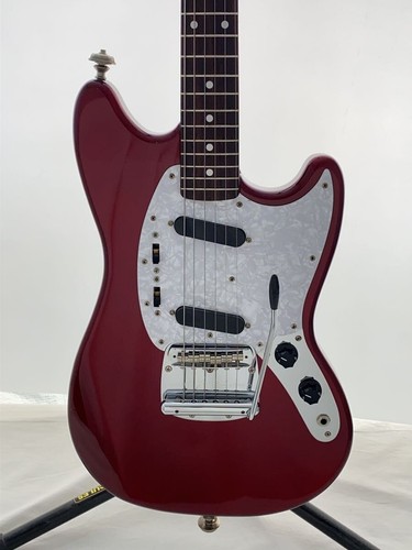 Fender japan mg69 electric - japan,