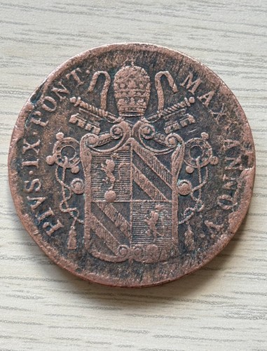 Papal states baiocchi - states,