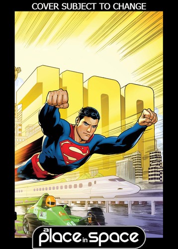 Action comics 1100a - action,