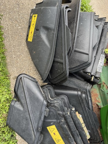 John deere ride - deere, mower