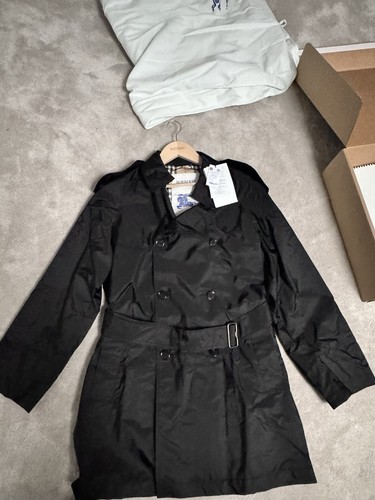 Burberry mid length - length, nylon