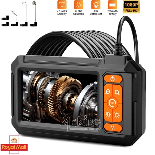 Industrial endoscope camera - industrial,