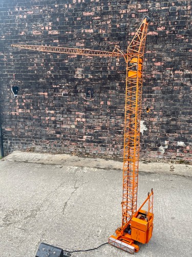 Large scale scratch built - scratch,