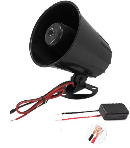 New wireless 125db - new, car
