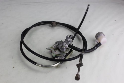 Rear master cylinder honda - cylinder, ne