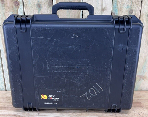Pelican im2600 storm case - storm,