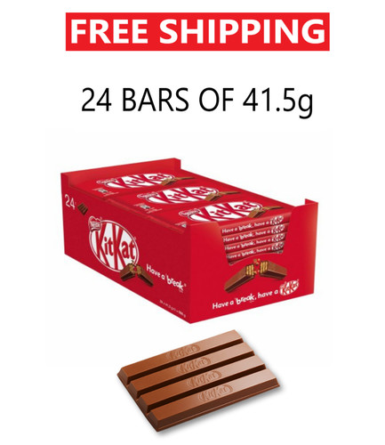 Kit kat finger milk - kit,