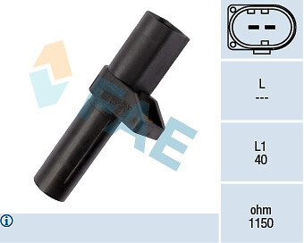 New sensor crankshaft - sensor,,