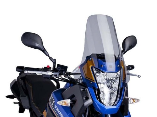 Puig light smoke touring - smoke,