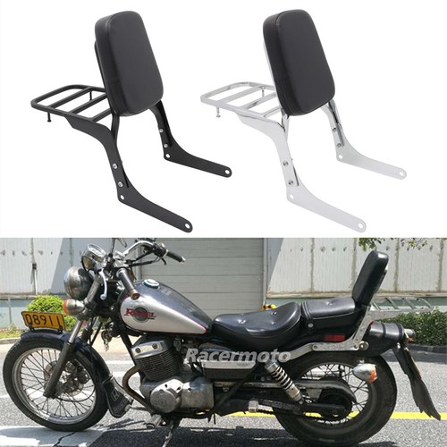 Passenger backrest sissy bar - passenger,