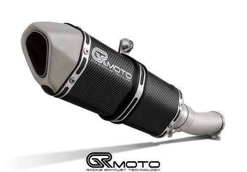 Exhaust for yamaha fz8 - yamaha,