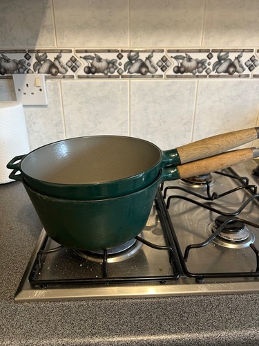 Aga saucepans pre - aga,