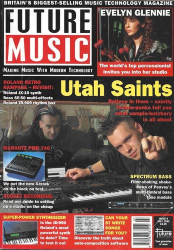 Future music magazine jul - future,