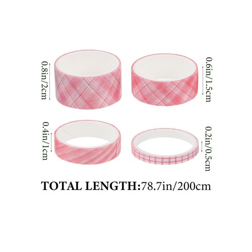 Sets washi tape - 3,