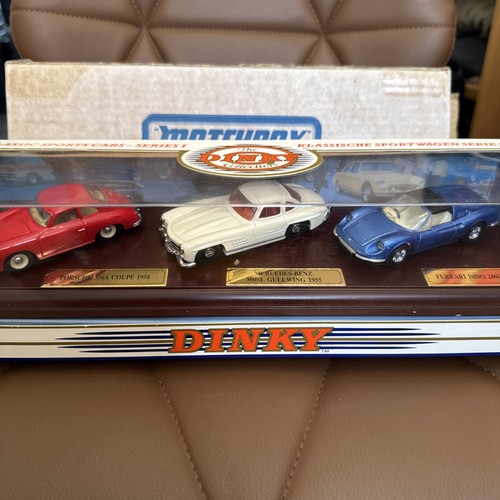Dinky toys 43 scale - 1:43,