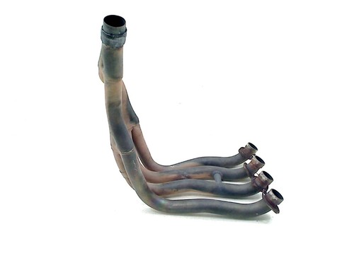 Exhaust header downpipes - header, /