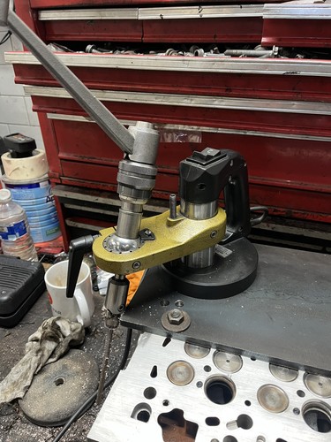 Mira valve seat cutter vg91 - mira,