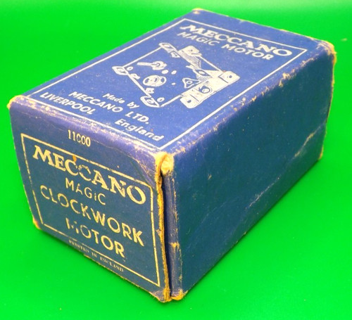 Meccano magic motor black - magic, black,