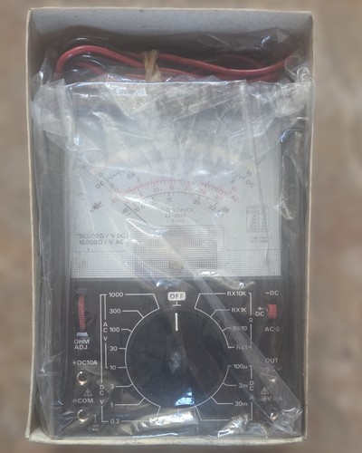 Vintage multitester micronta - multitester,