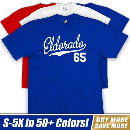 Eldorado jersey shirt - eldorado, |