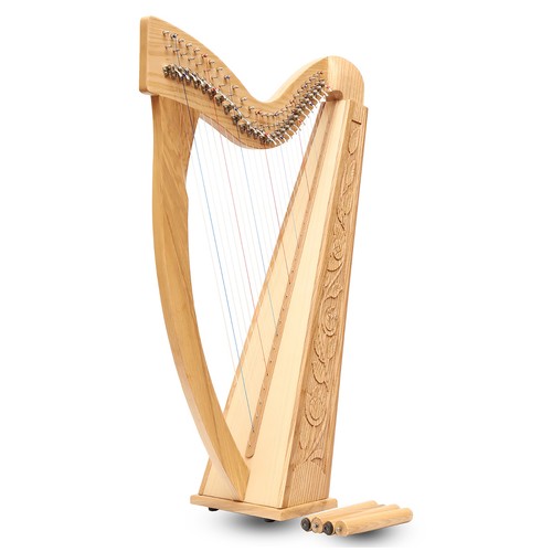 String trinity celtic harp - trinity,