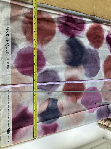 Harlequin selenic fabric pink - fabric,