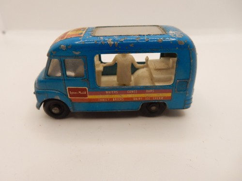 Matchbox commer ice - ,