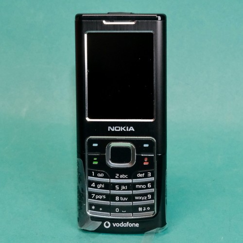 Nos nokia 6500 classic - 6500, opened
