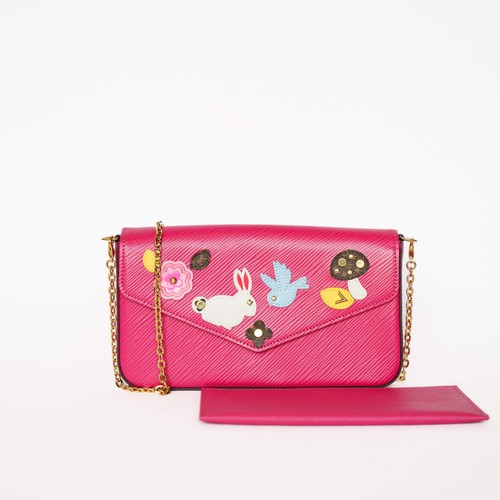 Louis vuitton pochette felicie - vuitton,