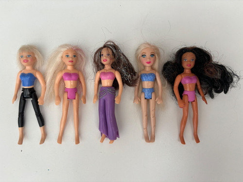 Vintage polly pocket mini - vintage,