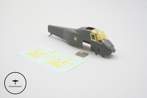 Airfix westland wessex - airfix,