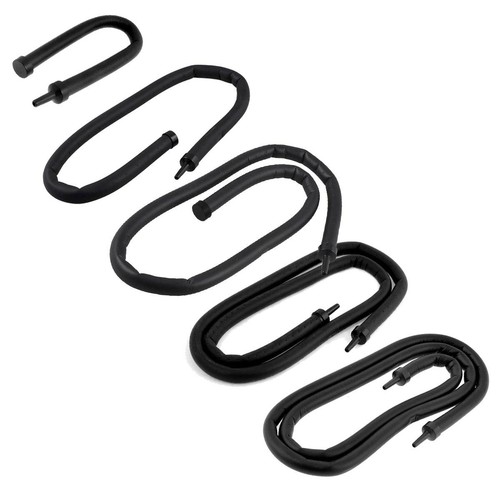 Rubber air curtain - rubber, bubble