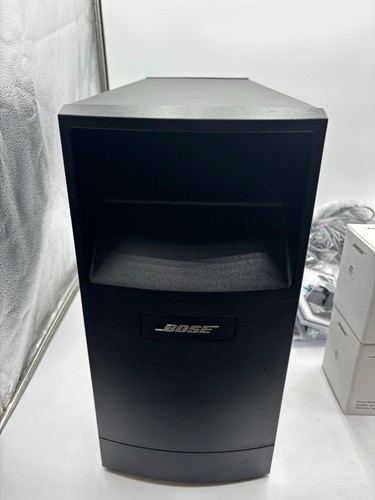 Bose acoustimass 1 - 10, home